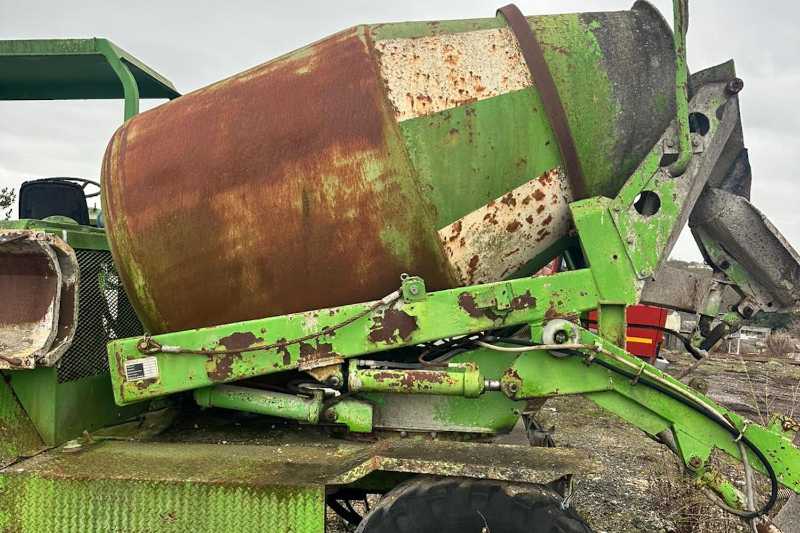 OmecoHub - Immagine MERLO DBM2500